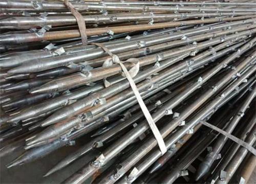 固安管棚钢花管加工