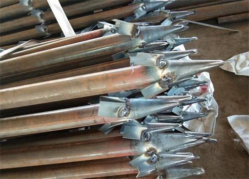 固安管棚钢花管